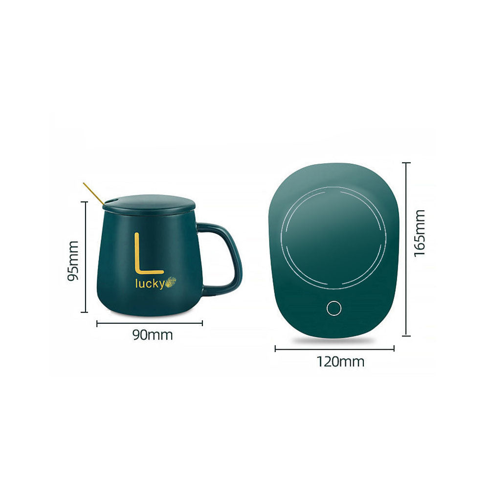 Usb Coffee Mug Warmer Set