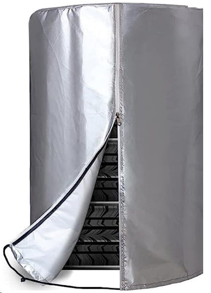 Cubierta para pila de neumáticos