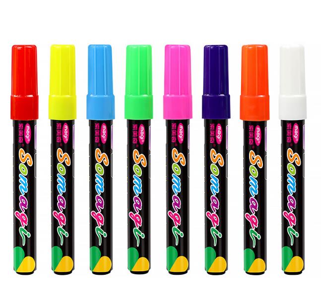 7mm Fluorescent Liquid Chalk