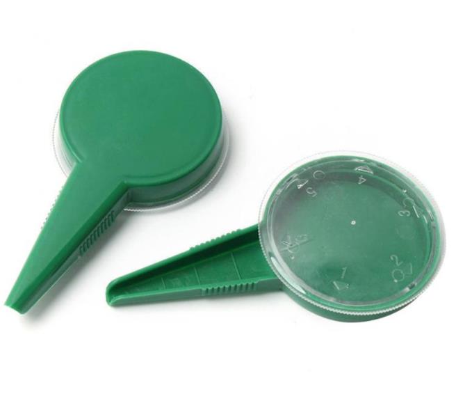 Dispensador de semillas