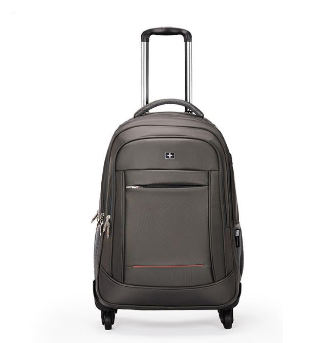 Mochila con ruedas expandible - By Boat