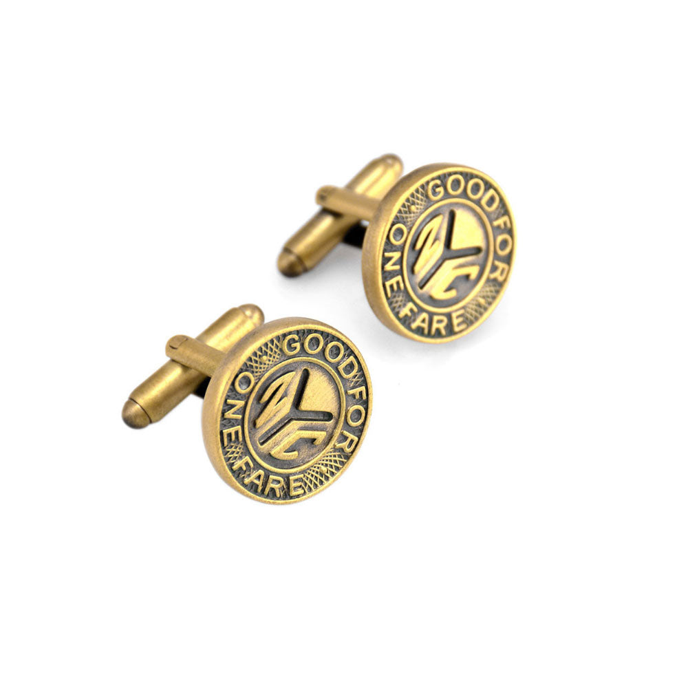 3/4" Cufflinks Diestruck