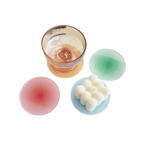 Colorful Acrylic Coaster