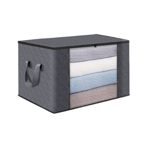 Bolsa de almacenamiento de mantas plegable