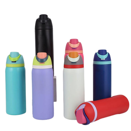 Botella de acero inoxidable de 32 oz