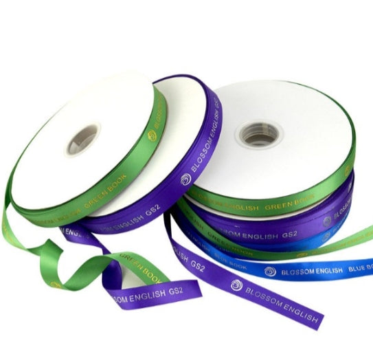 Custom Printed Ribbon