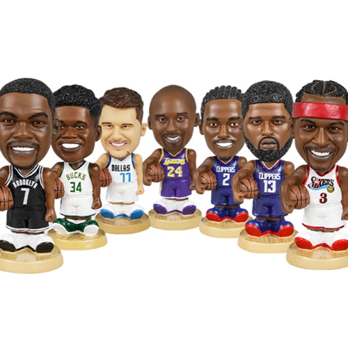 Bobble Head Decoration