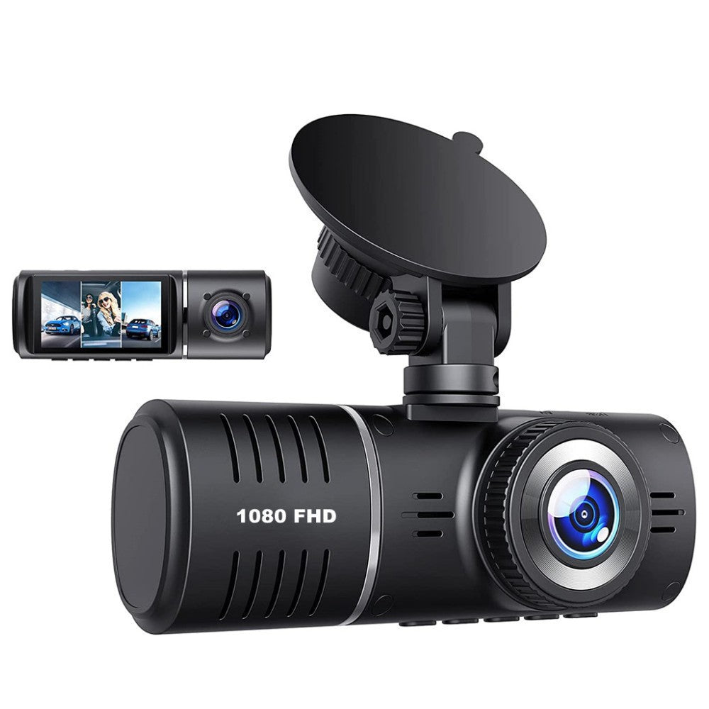 1080p High-definition Driving Recorder