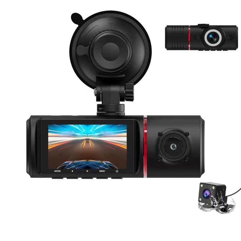 1080p High-definition Driving Recorder