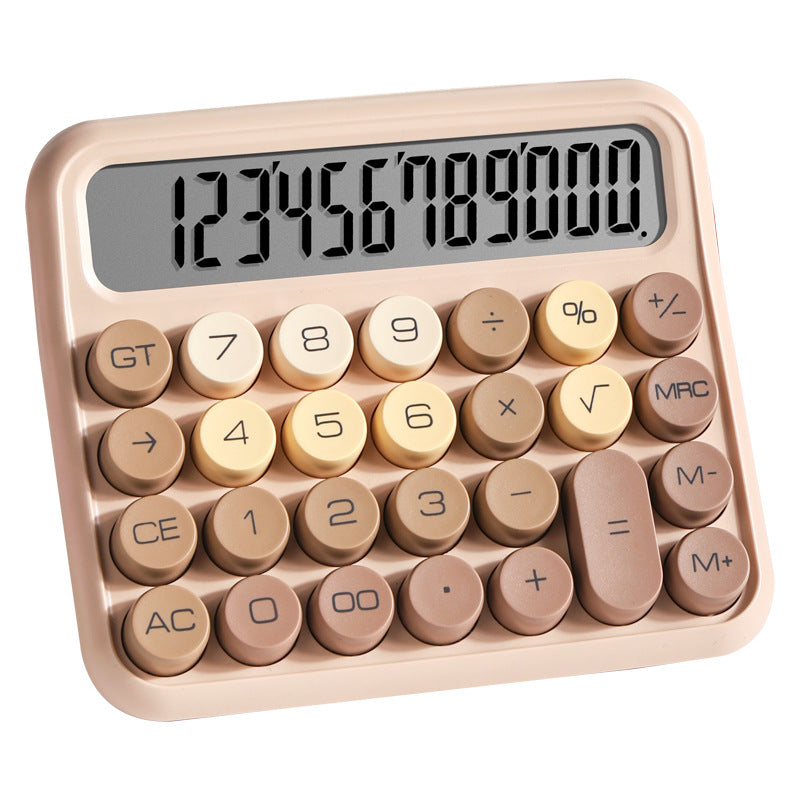Calculatrice de bureau à 12 chiffres