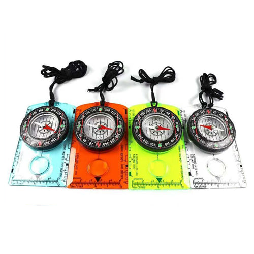 Compass Hiking Survival