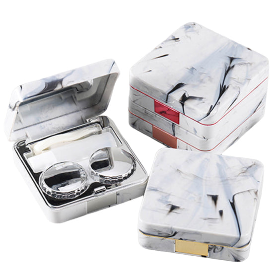 Étui à lentilles de contact