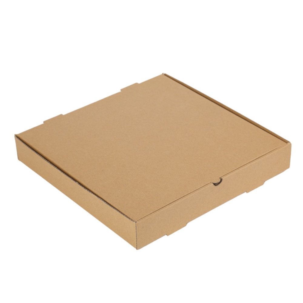 Boîte à pizza en carton ondulé