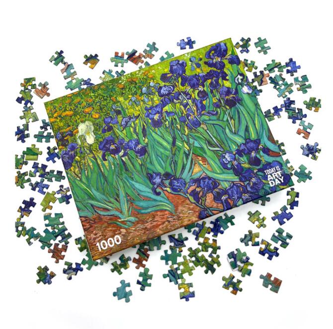 1000 piezas de rompecabezas personalizados