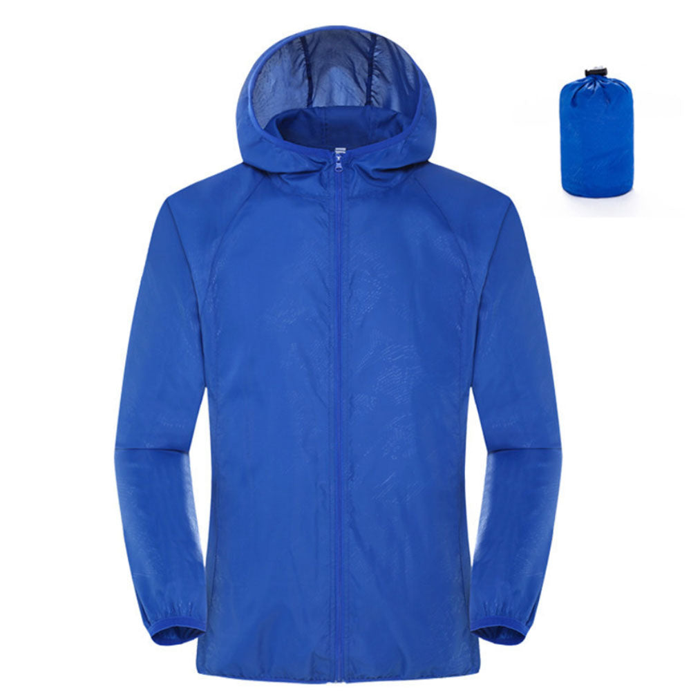 Foldable Ultra-thin Sun Protection Cloth