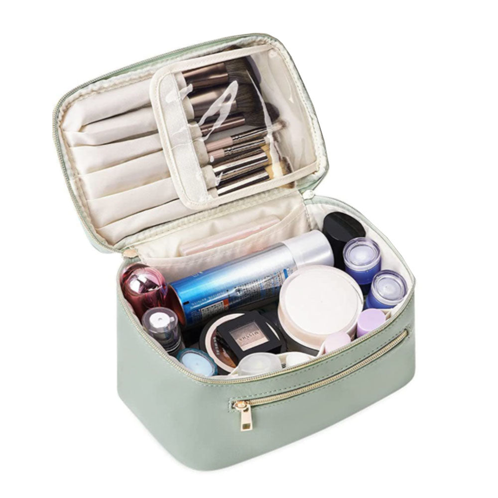 Portable Cosmetic Bag