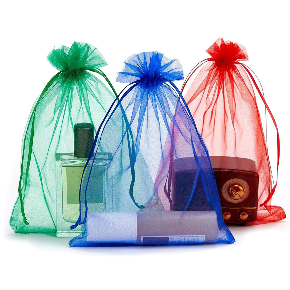 Drawstring Organza Gift Bag