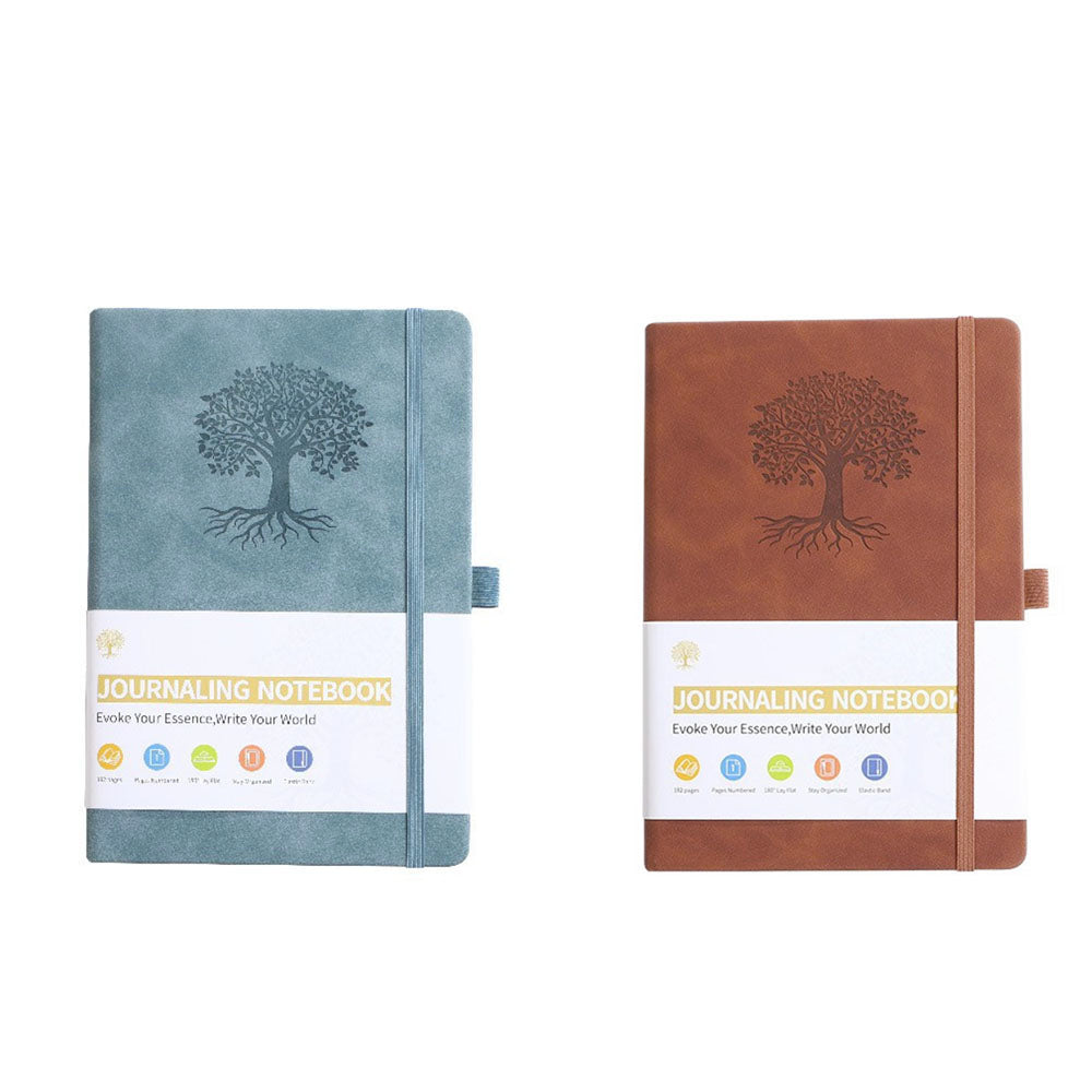 Cuaderno de diario A5