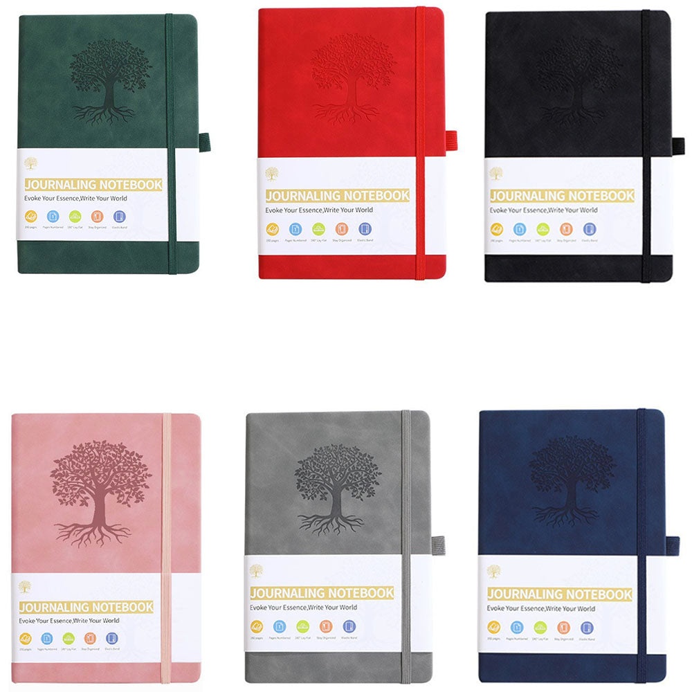 Cuaderno de diario A5