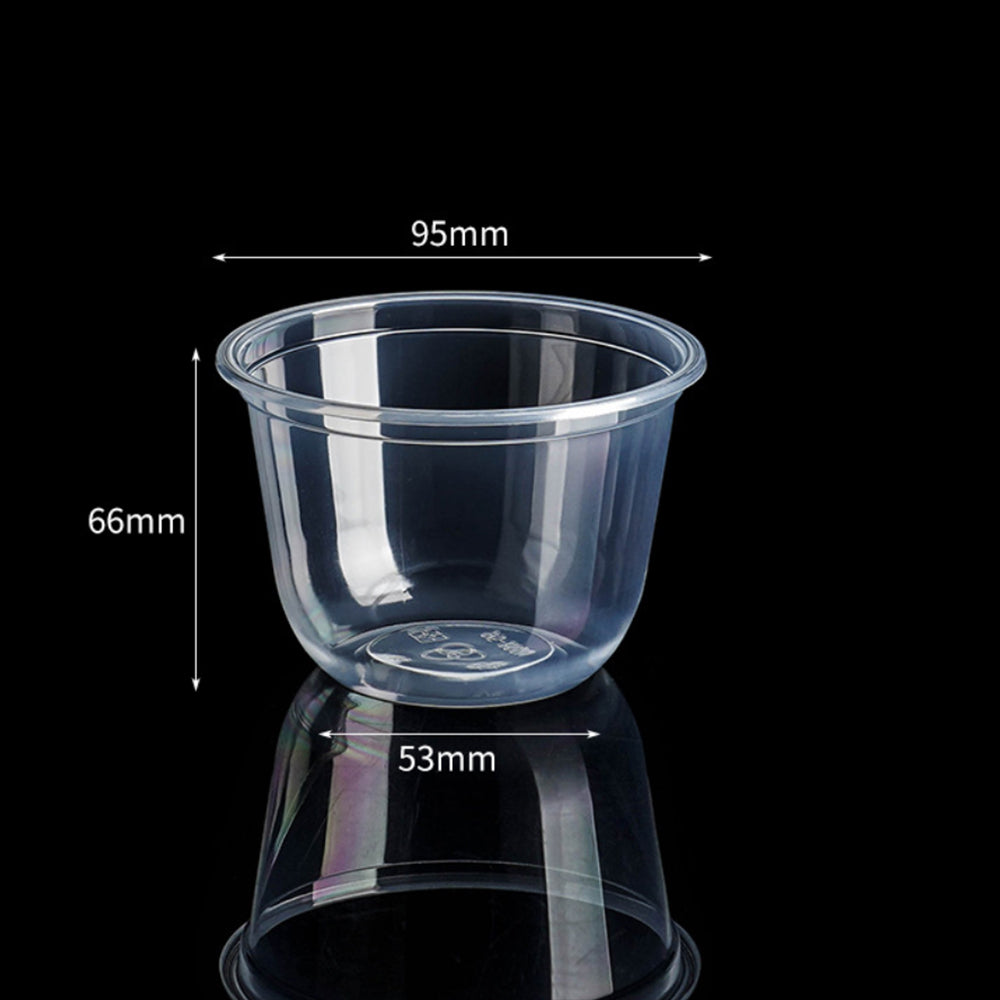 Vaso de plástico de 10 oz