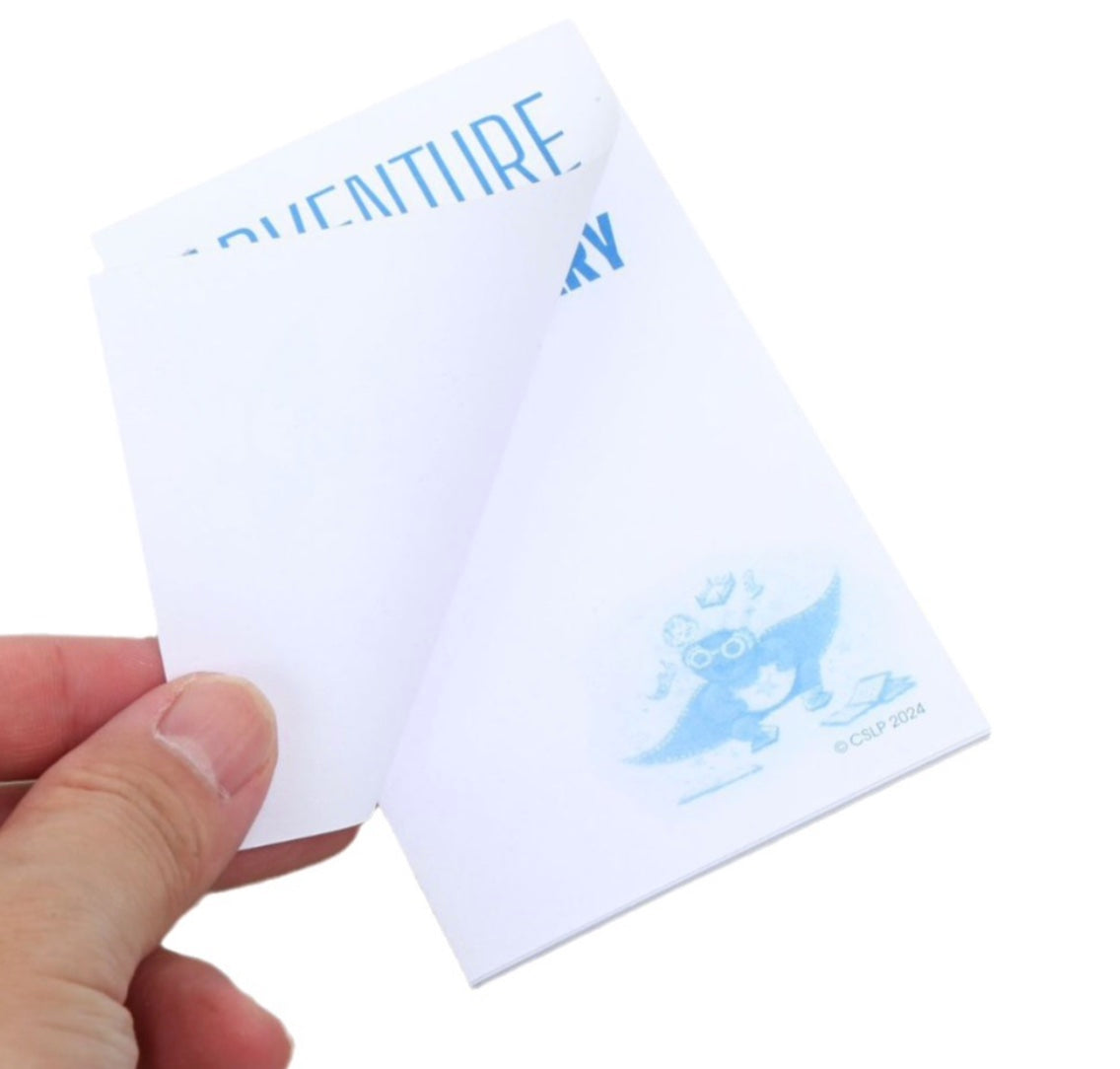 Bloc de notas adhesivas