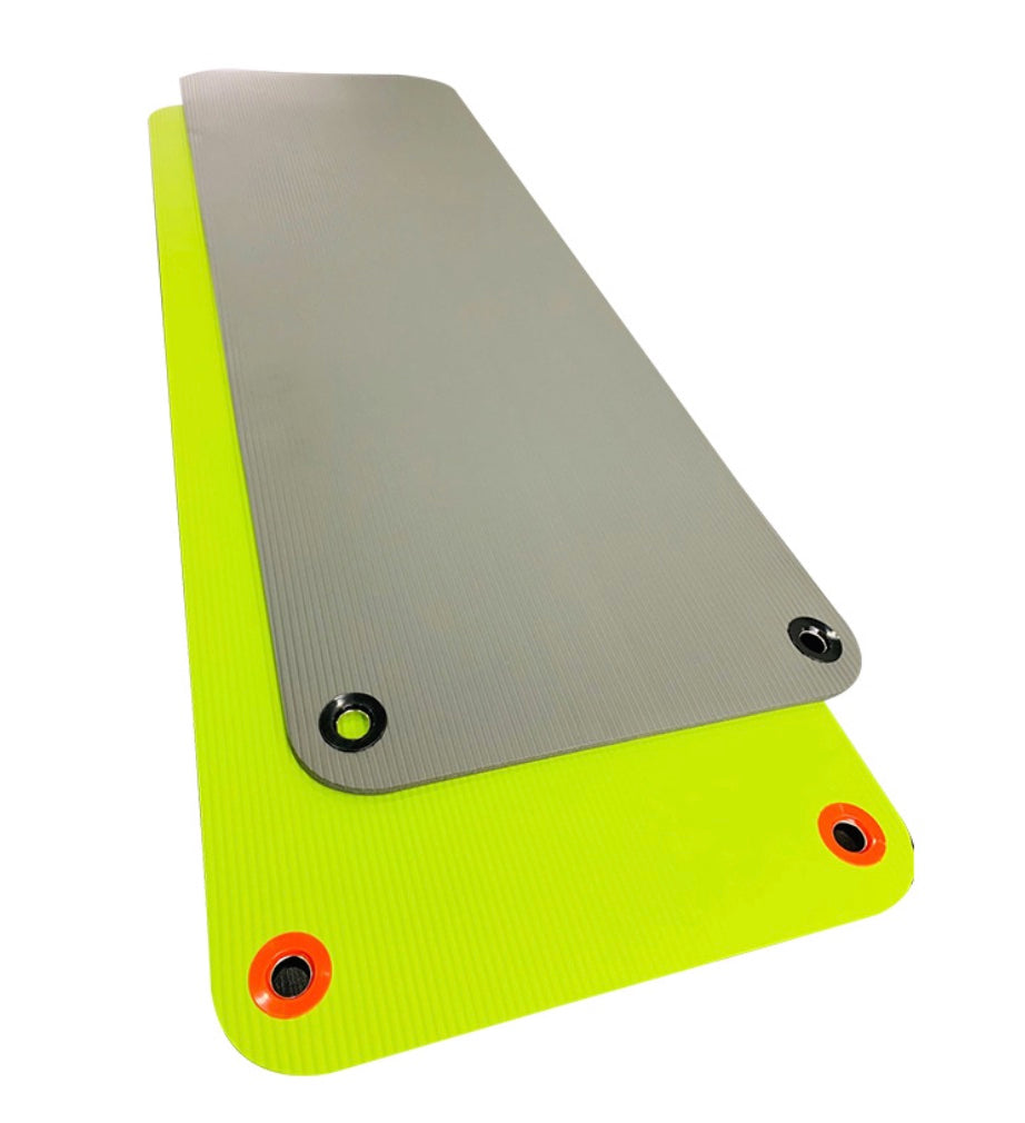 Yoga Mat With Grommets