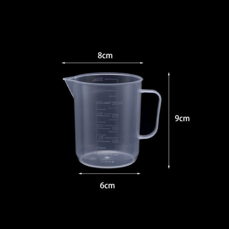250ml Plastic Measuring Cup