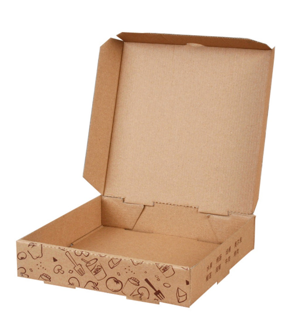 12 Inch Pizza Box