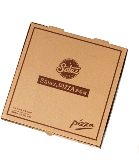 Caja de pizza de 12 pulgadas