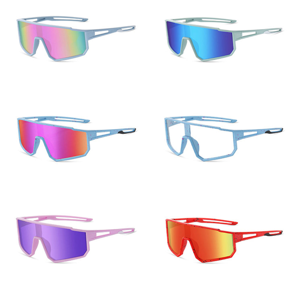 Pit-viper Style Sunglasses For Kid