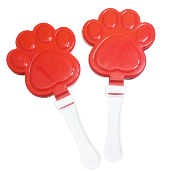 Claquette en plastique