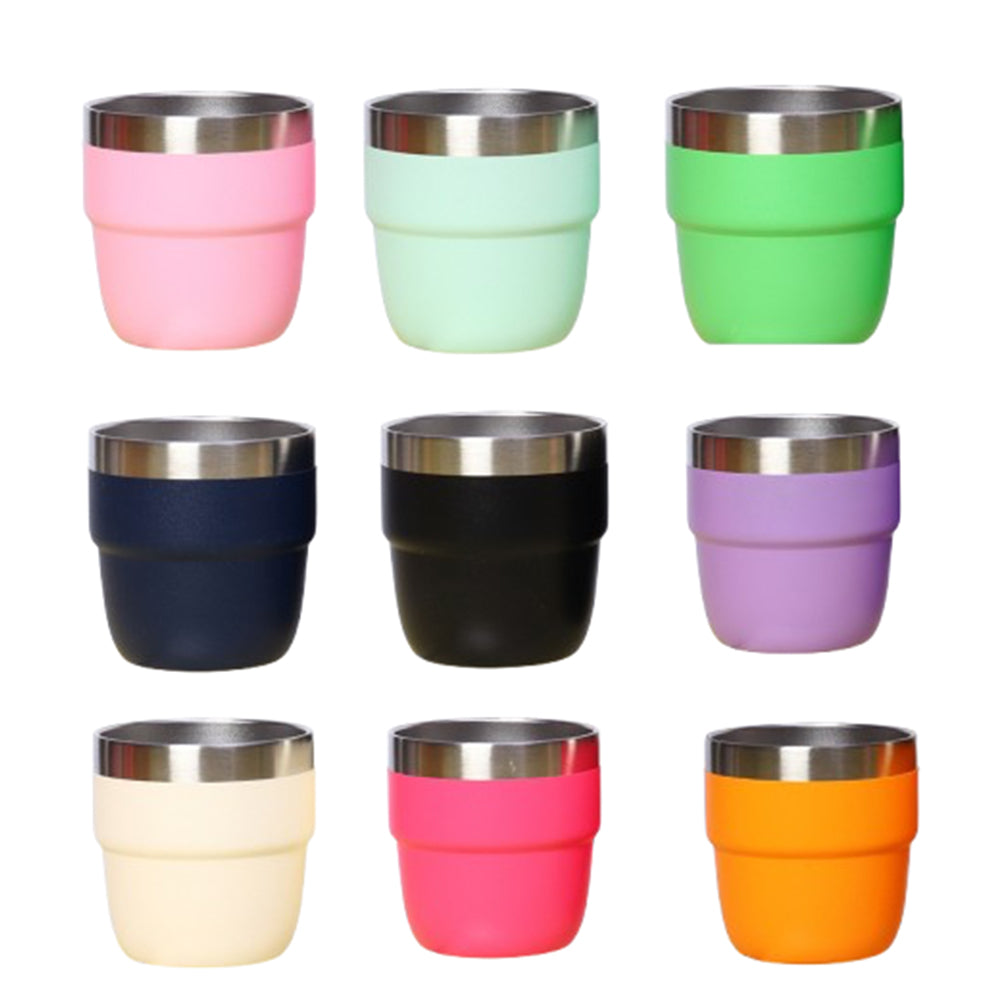 Tasse à café de 4 oz sans couvercle