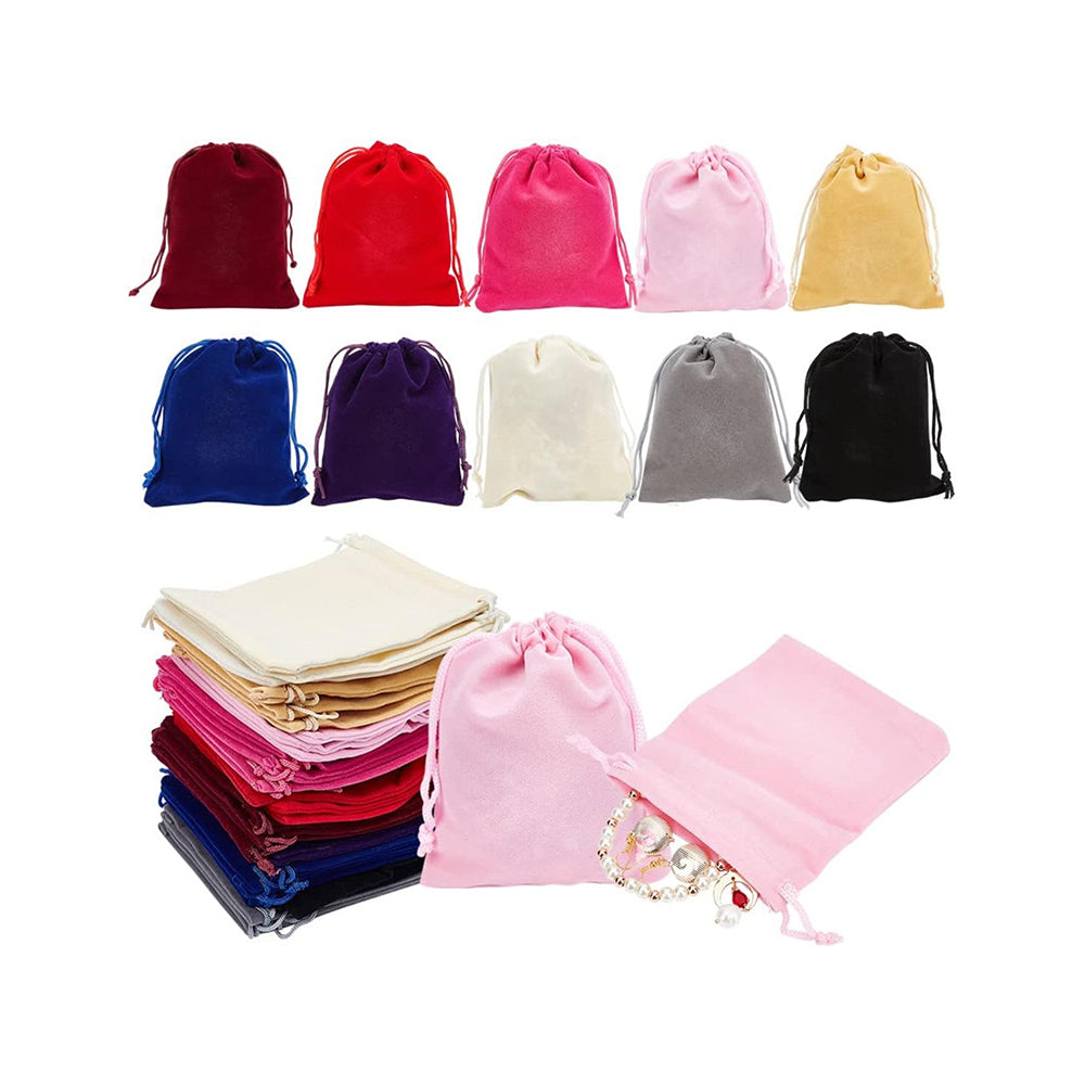 Velvet Pouch Gift Bag