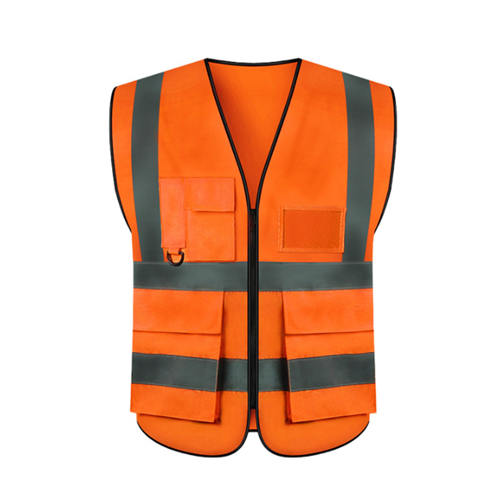 Gilet de sécurité haute visibilité avec poche