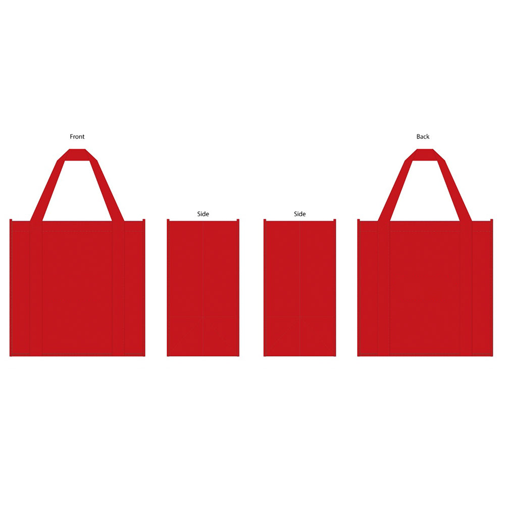Non-woven Tote Bag With Handle