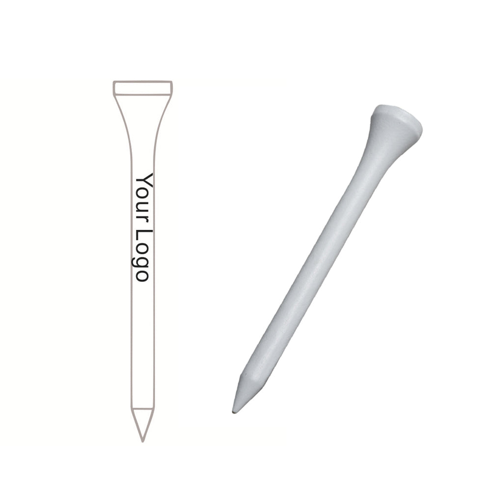 Juego de 4 tees de golf