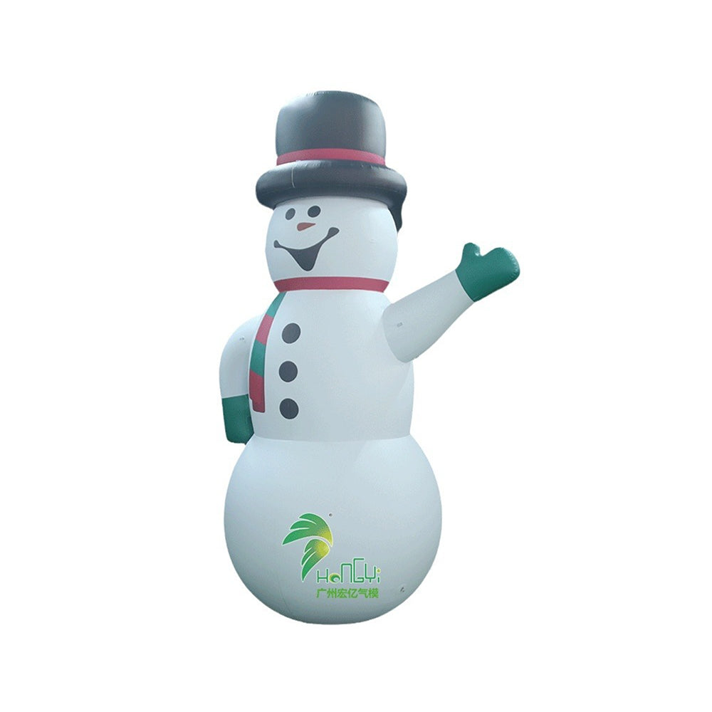Decoración inflable para exteriores de 6 pies