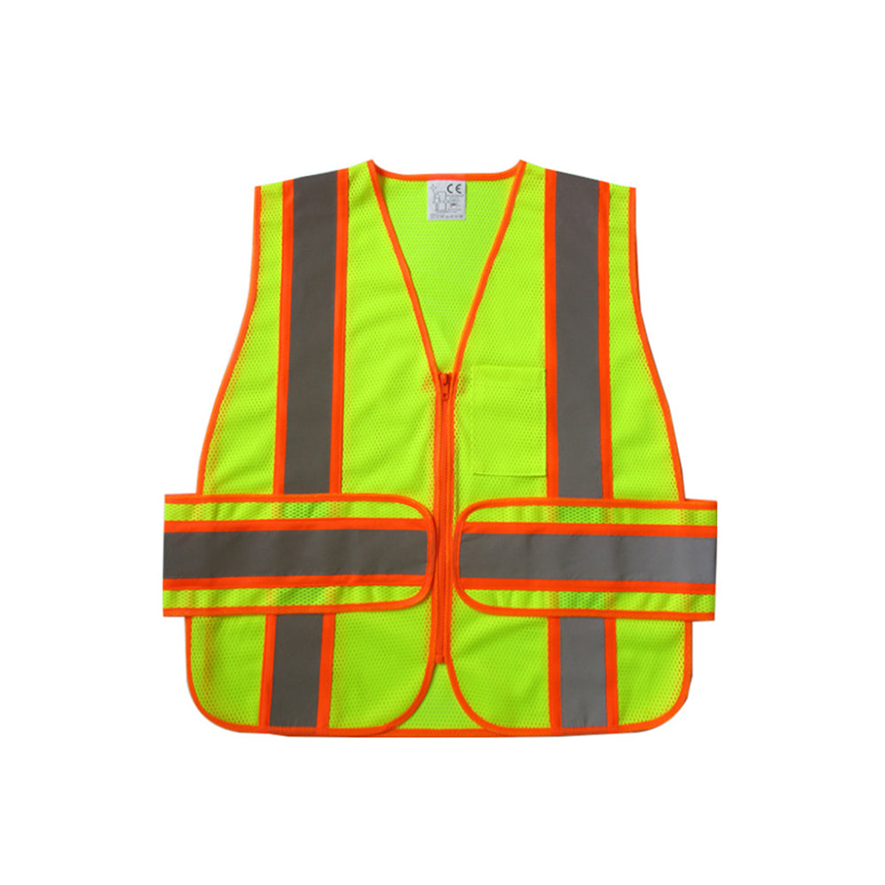Gilet de sécurité haute visibilité