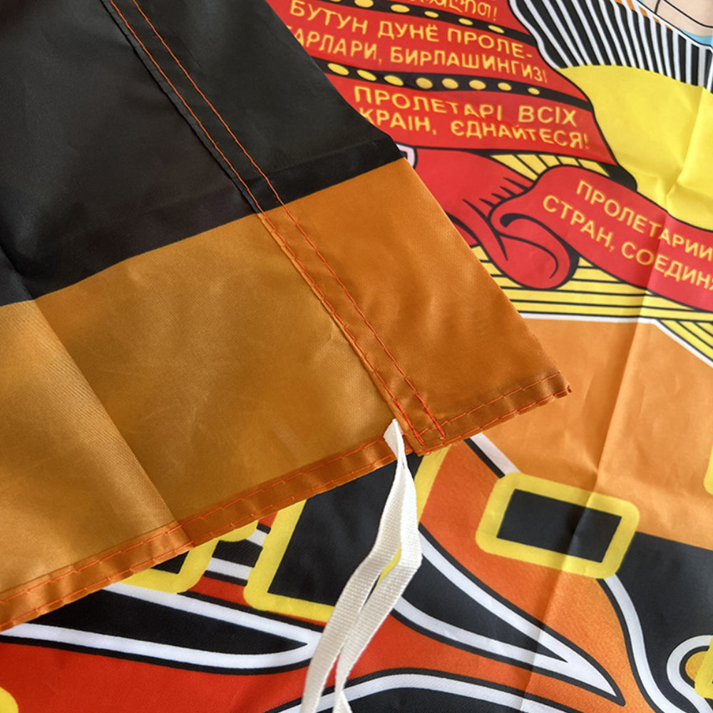 Flag Without Grommet