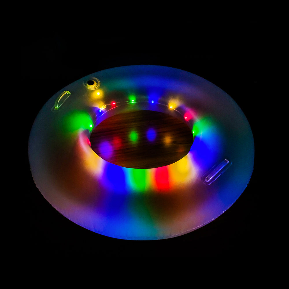 Led Pool Swim Ring