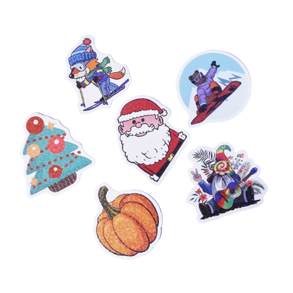 Waterproof Pvc Sticker