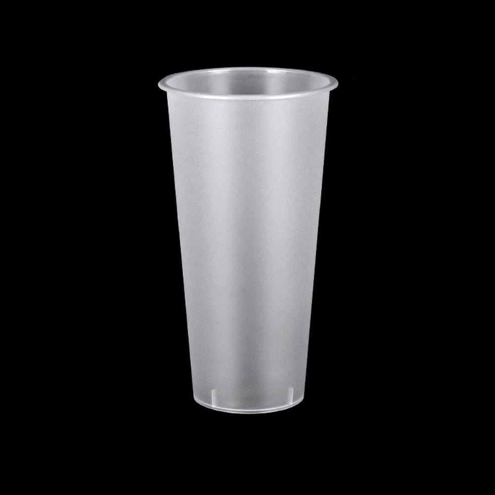 Vaso de plástico desechable de 24 oz