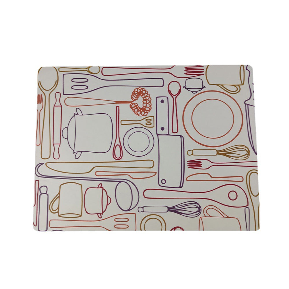 Mantel individual para mesa de comedor