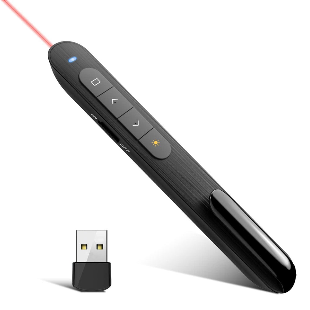 Page Turning Pen Laser Pointer