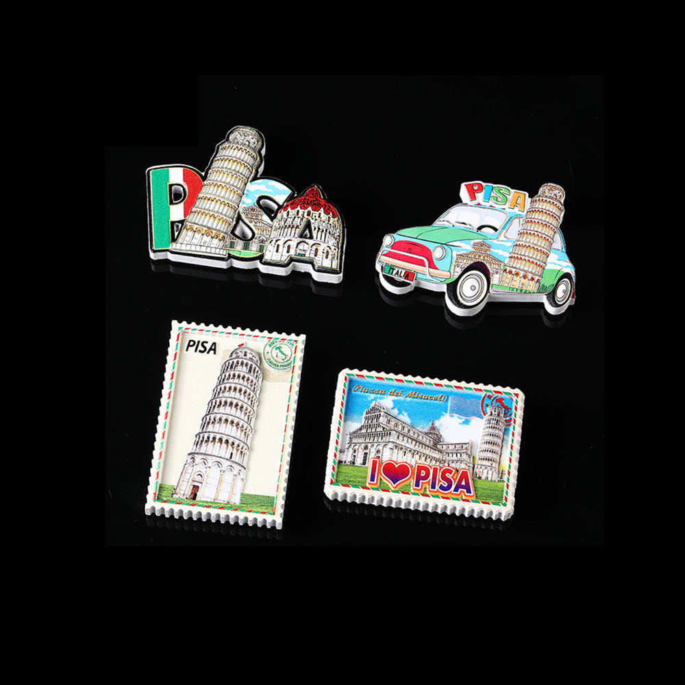 Magnetic Refrigerator Sticker