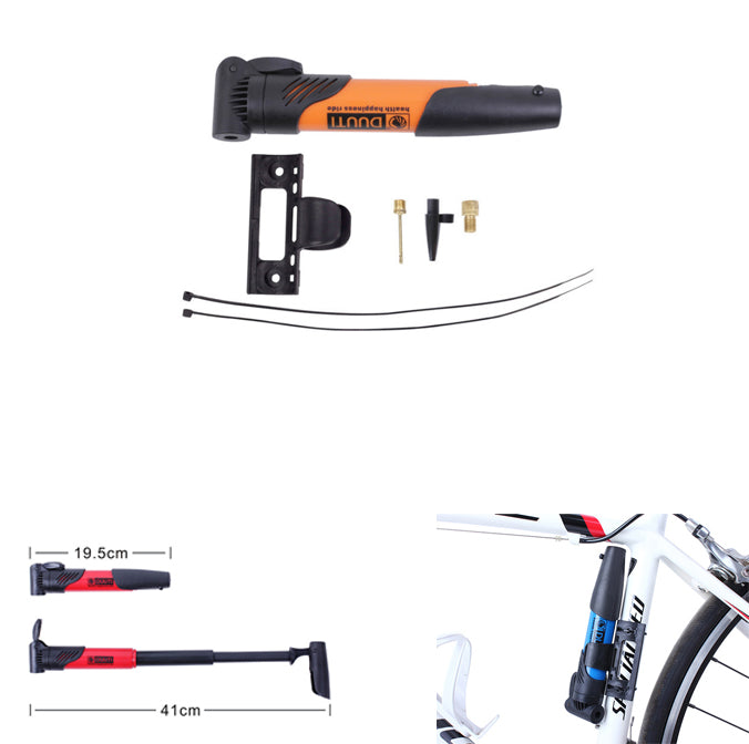 Ensemble de gonflage