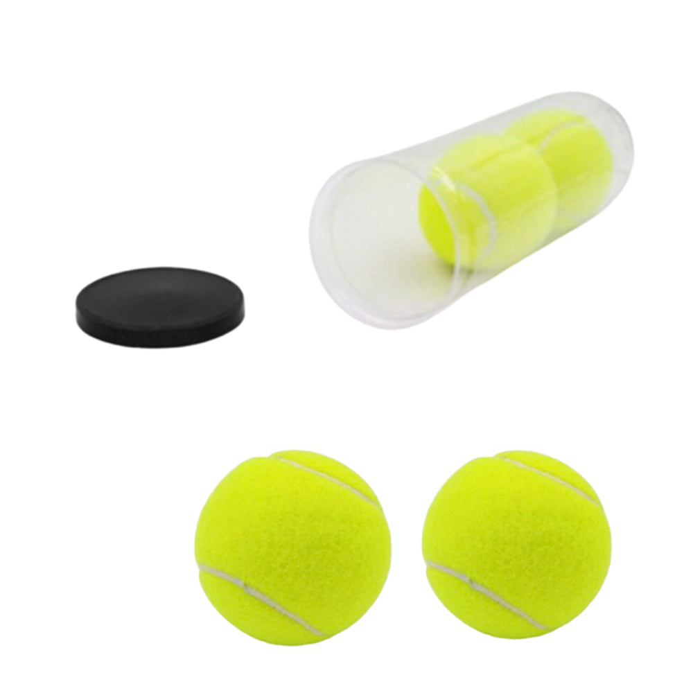 4 Pcs Tennis Ball Tube Set