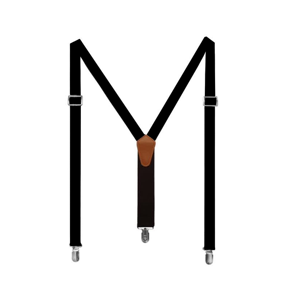 Adult Elastic Suspender Strap Clip