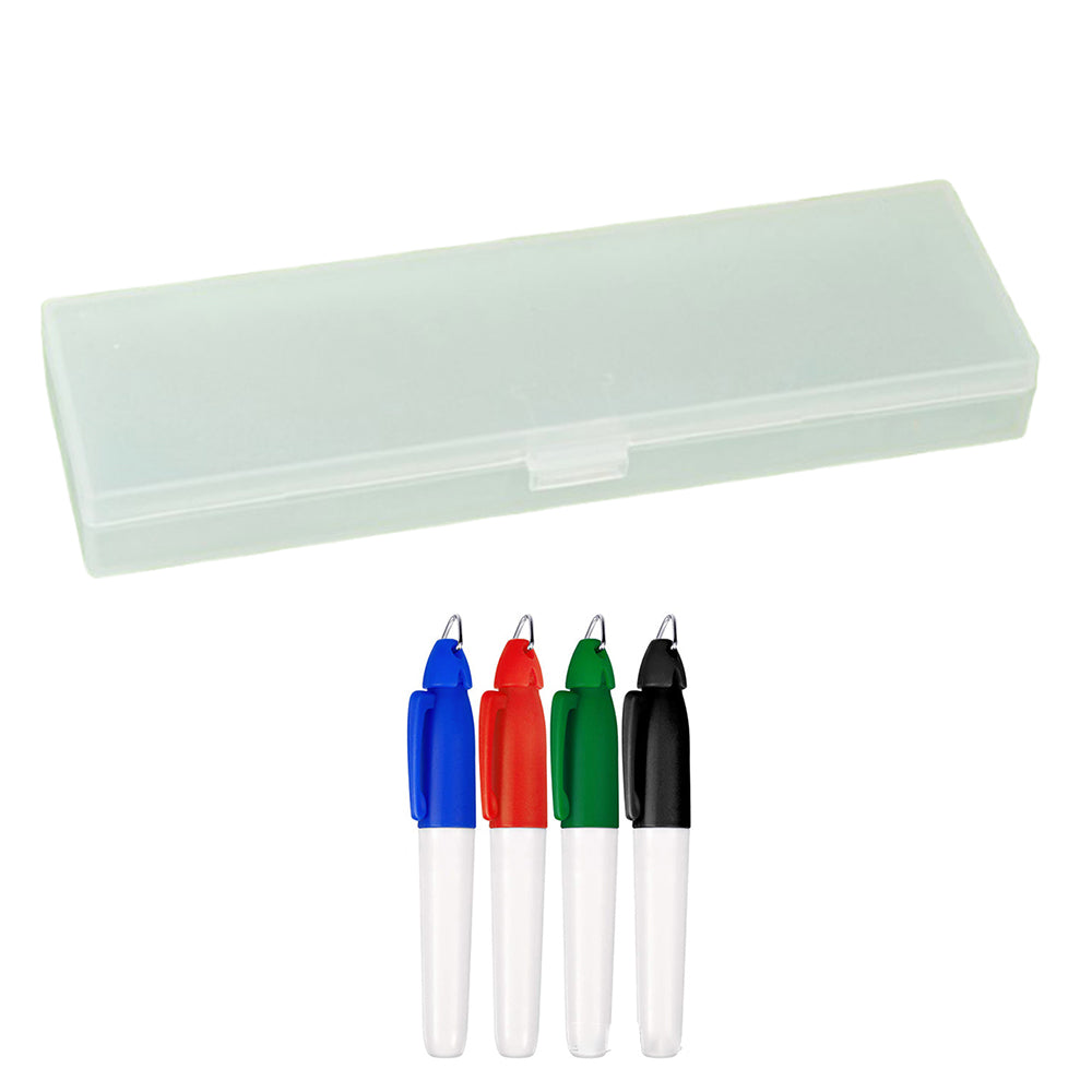 Reusable Erasable Marker Pen Set