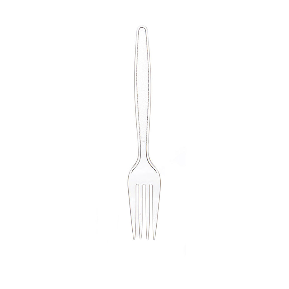Disposable Plastic Fork